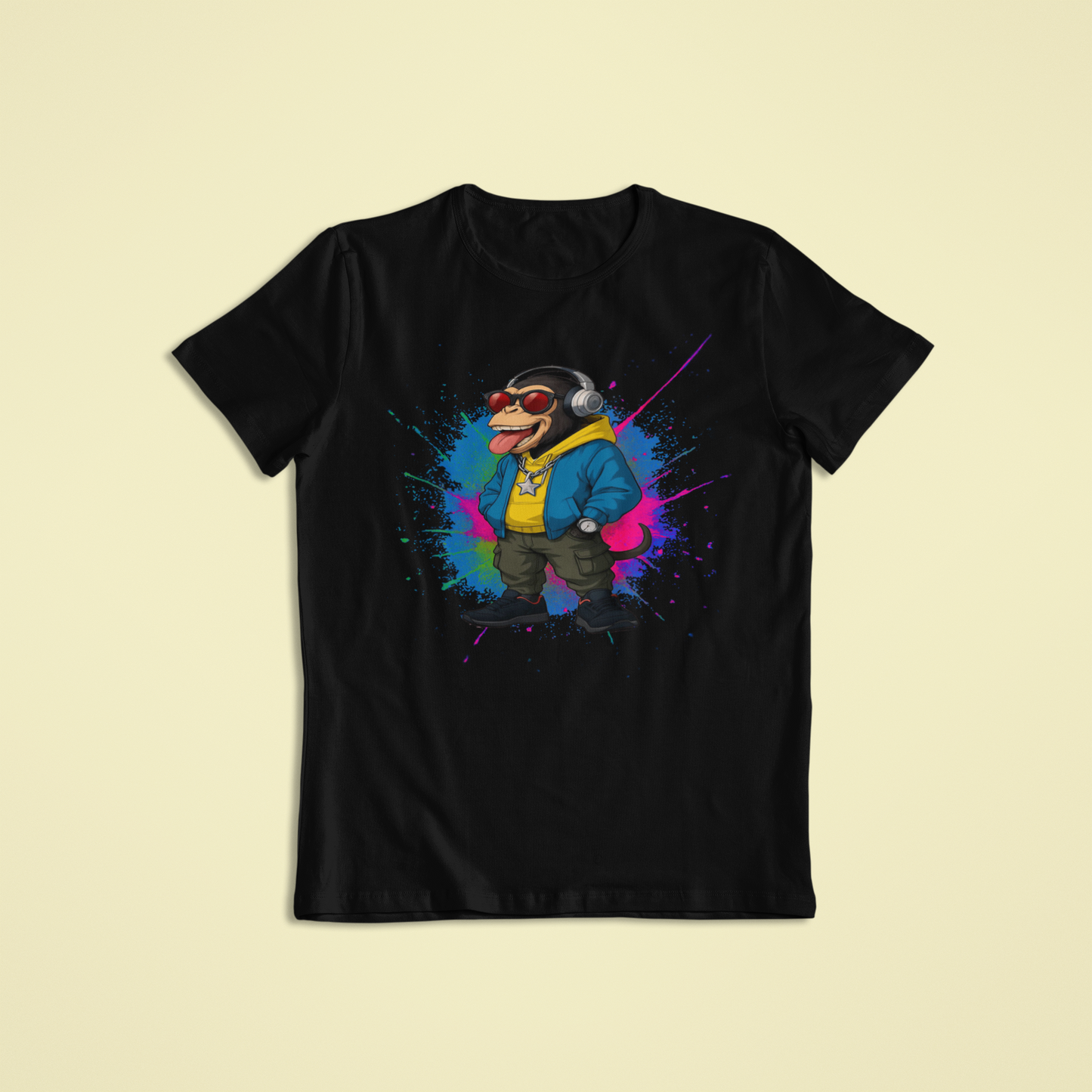 Cool Ape Streetwear Tshirt and Hoodies