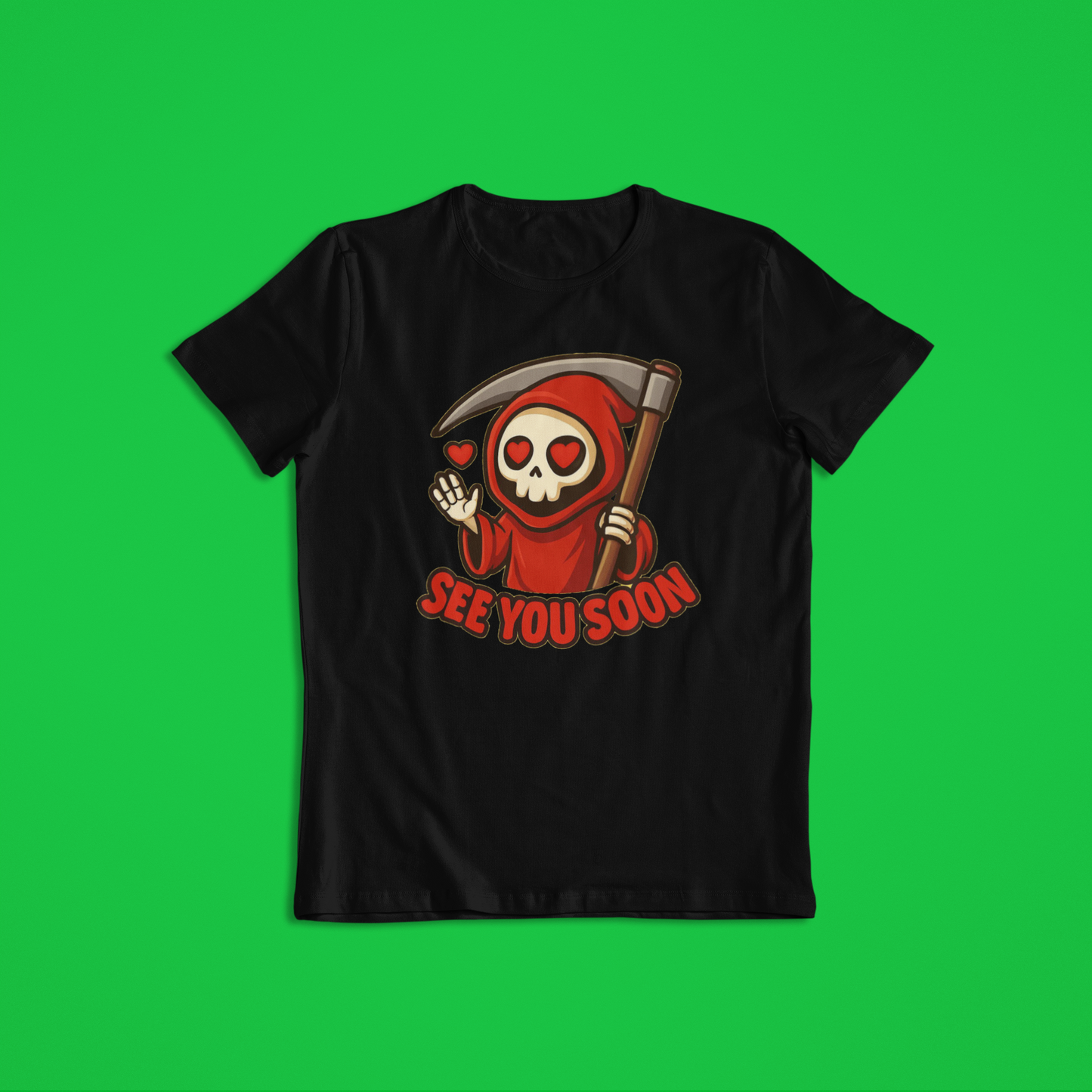 See you Soon Tees and Hoodies