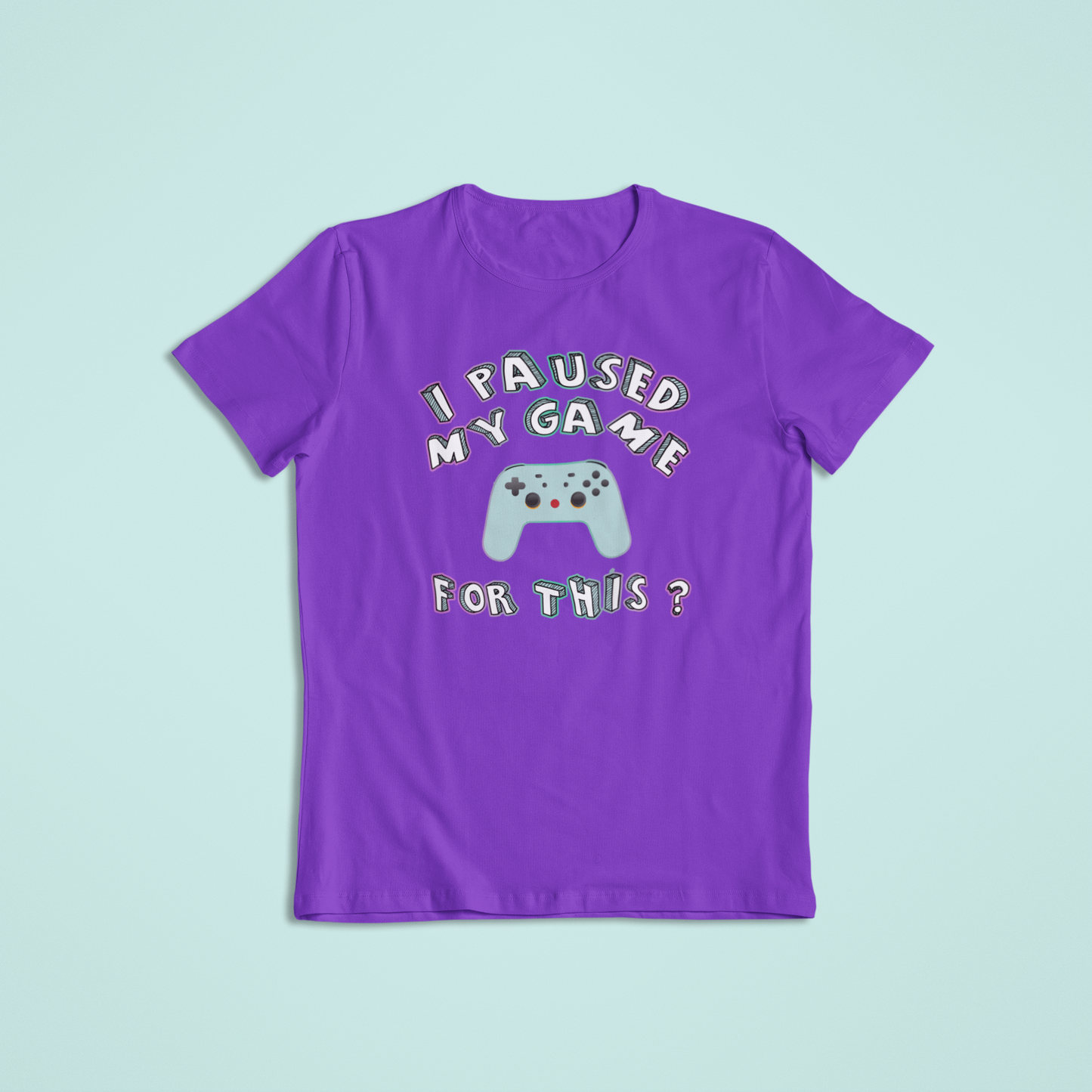 I Paused my Game for this Tshirts and Hoodies