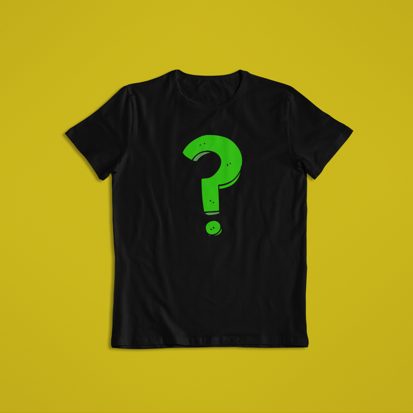 Riddler Green Tees and Hoodies