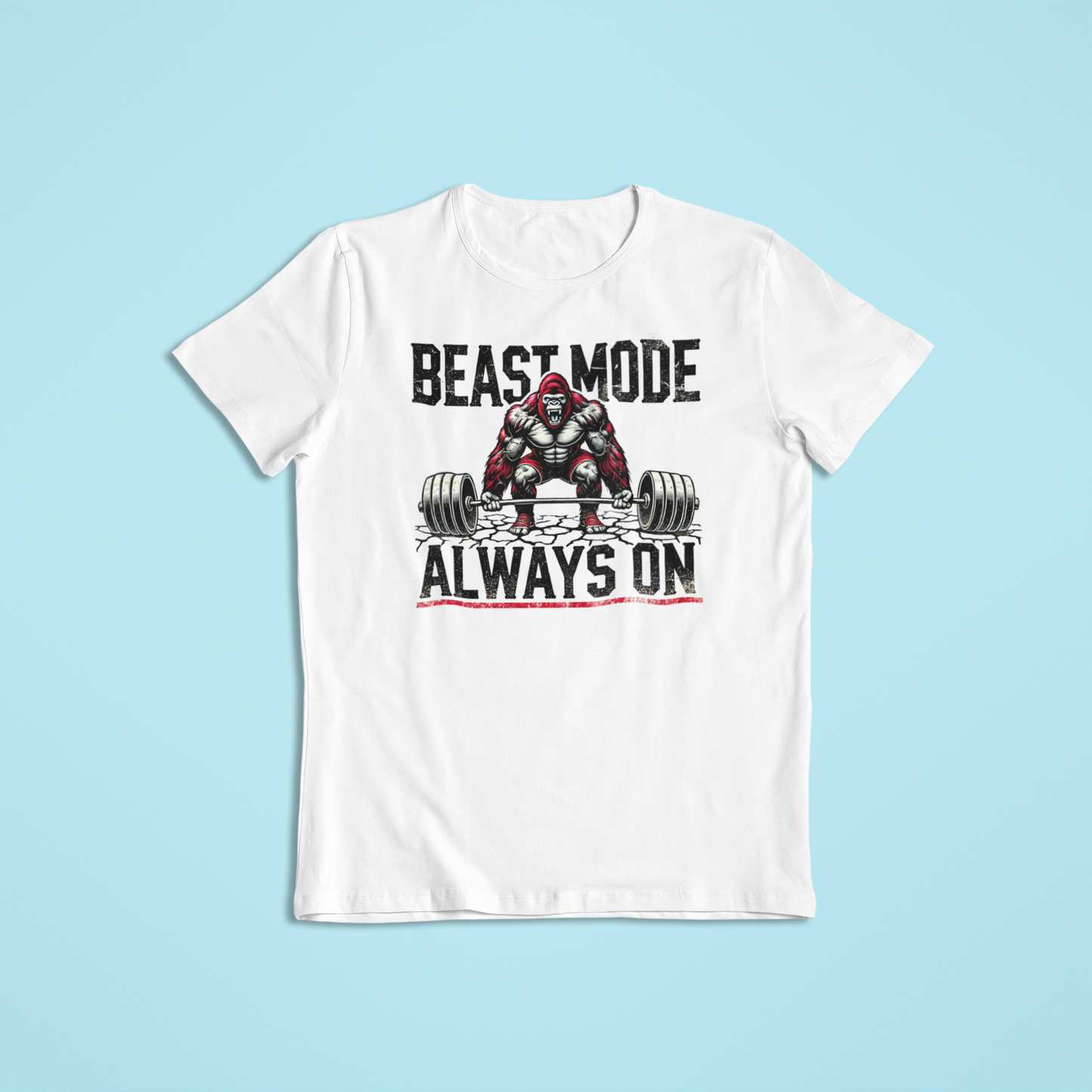 Beast mode Tshirts and Hoodies