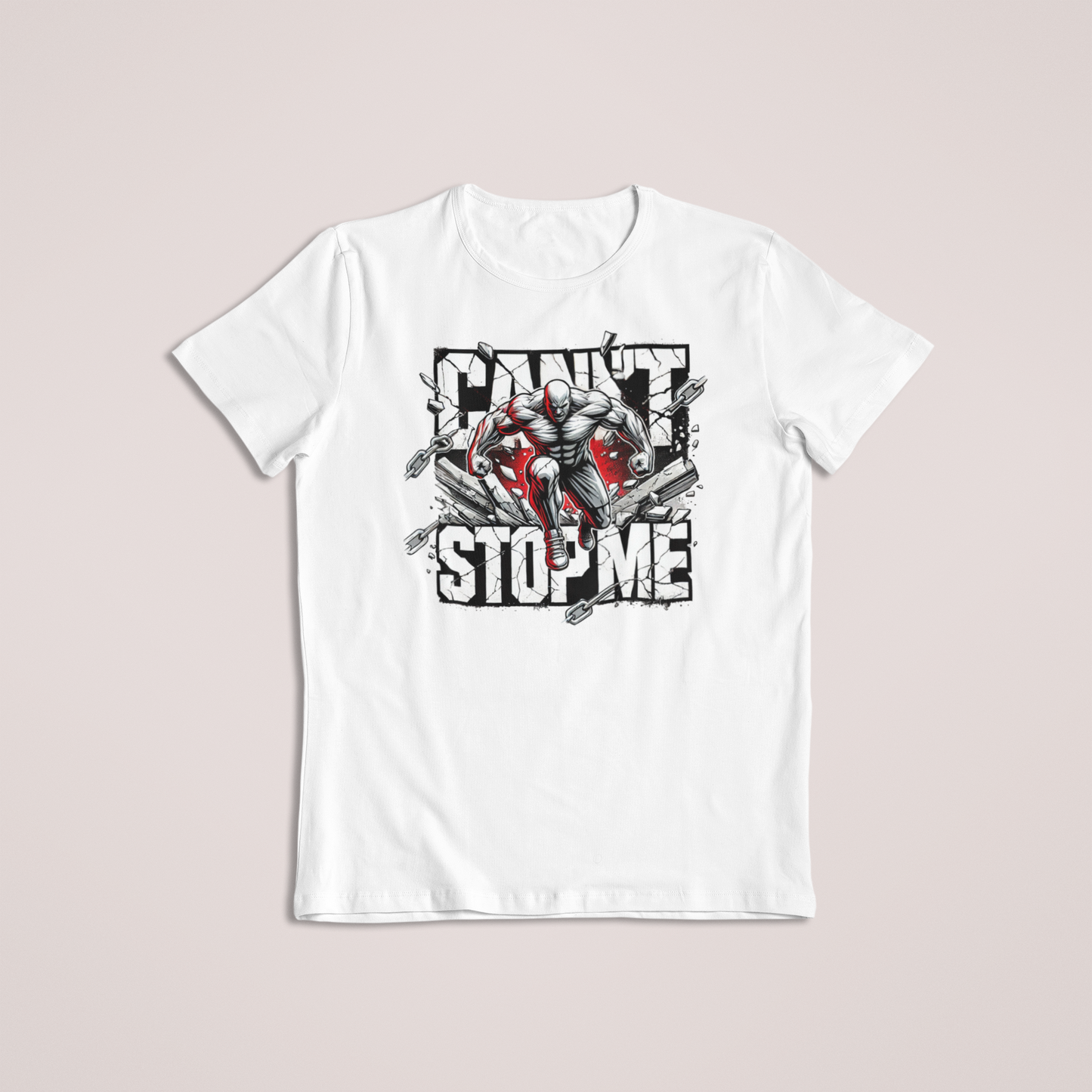 Cant Stop Me Tee and Hoodies