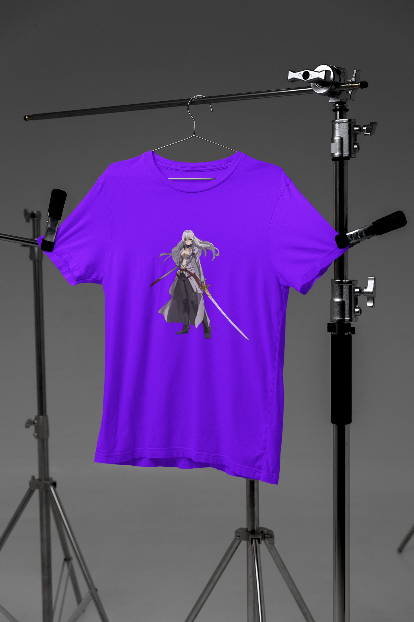Anime Warrior Apparel