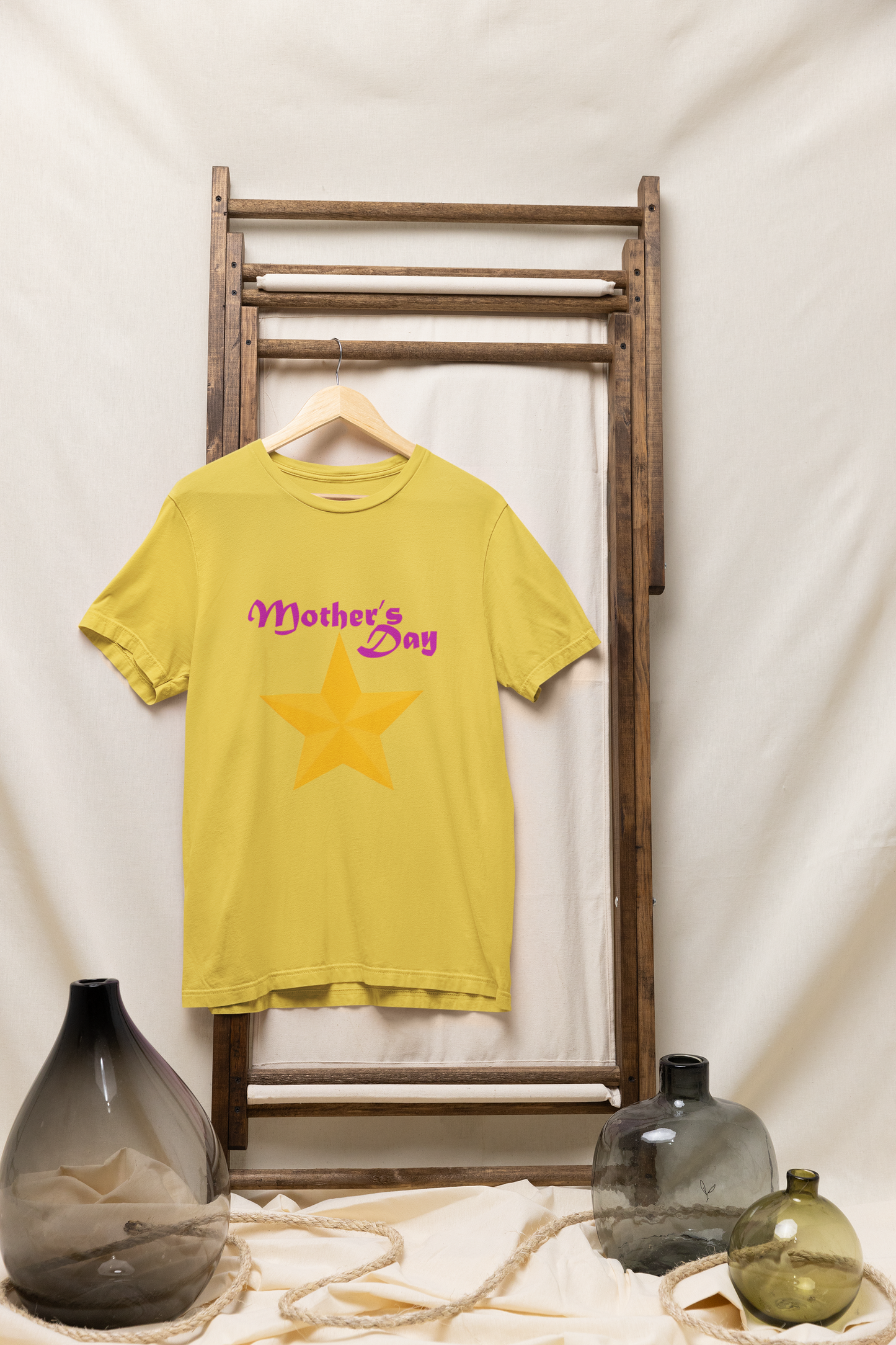 Mother's Day Star