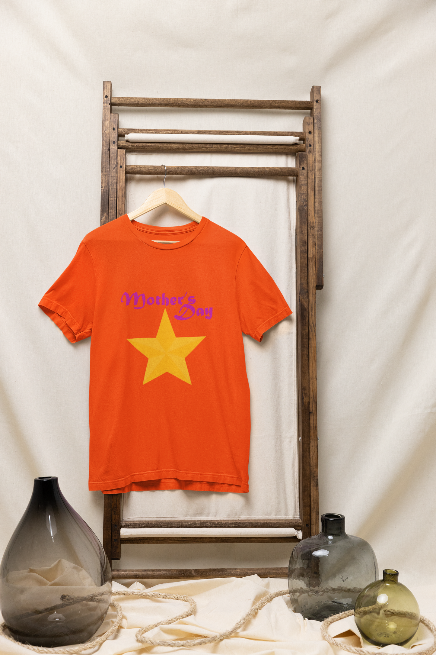 Mother's Day Star
