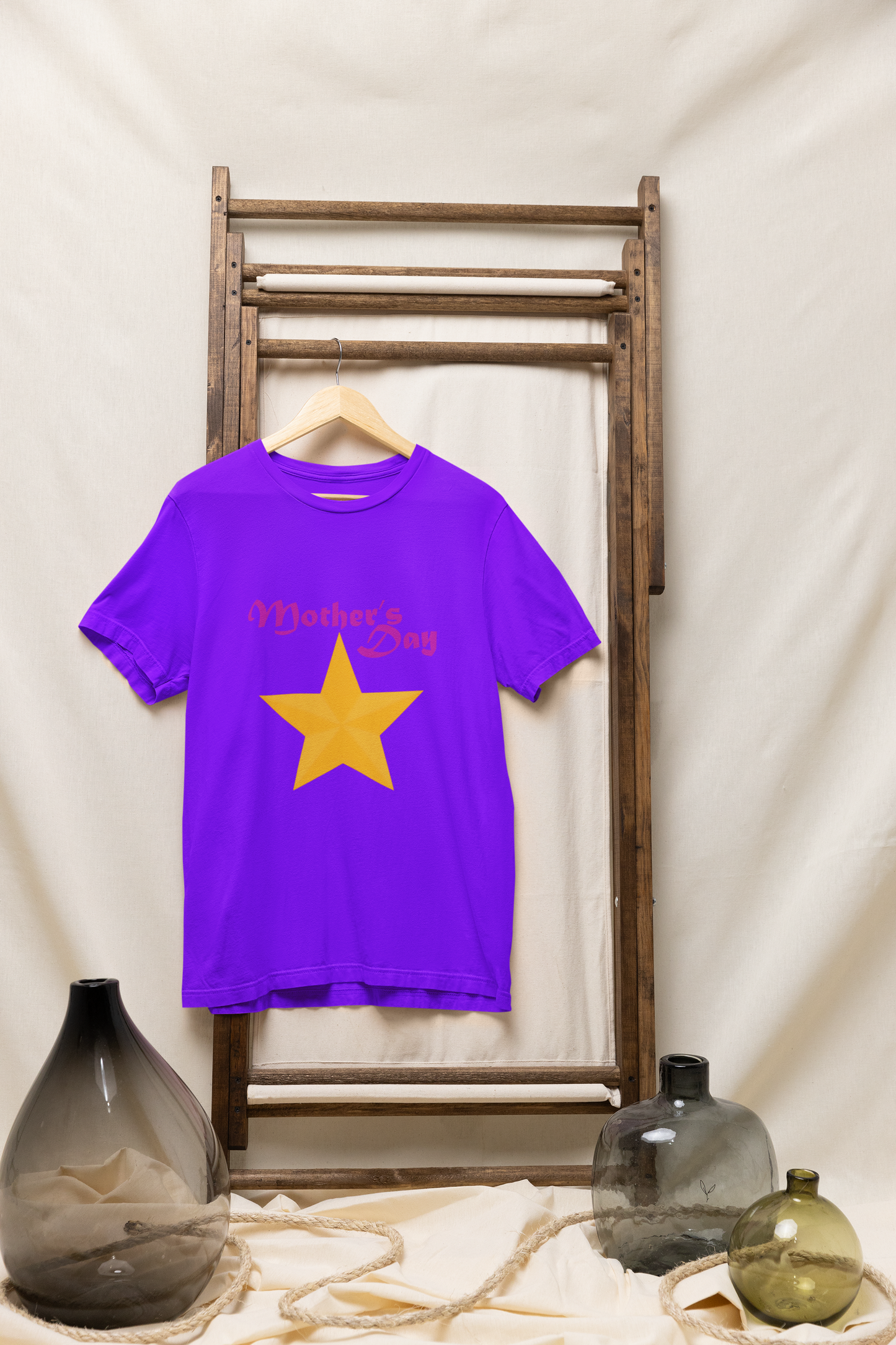 Mother's Day Star