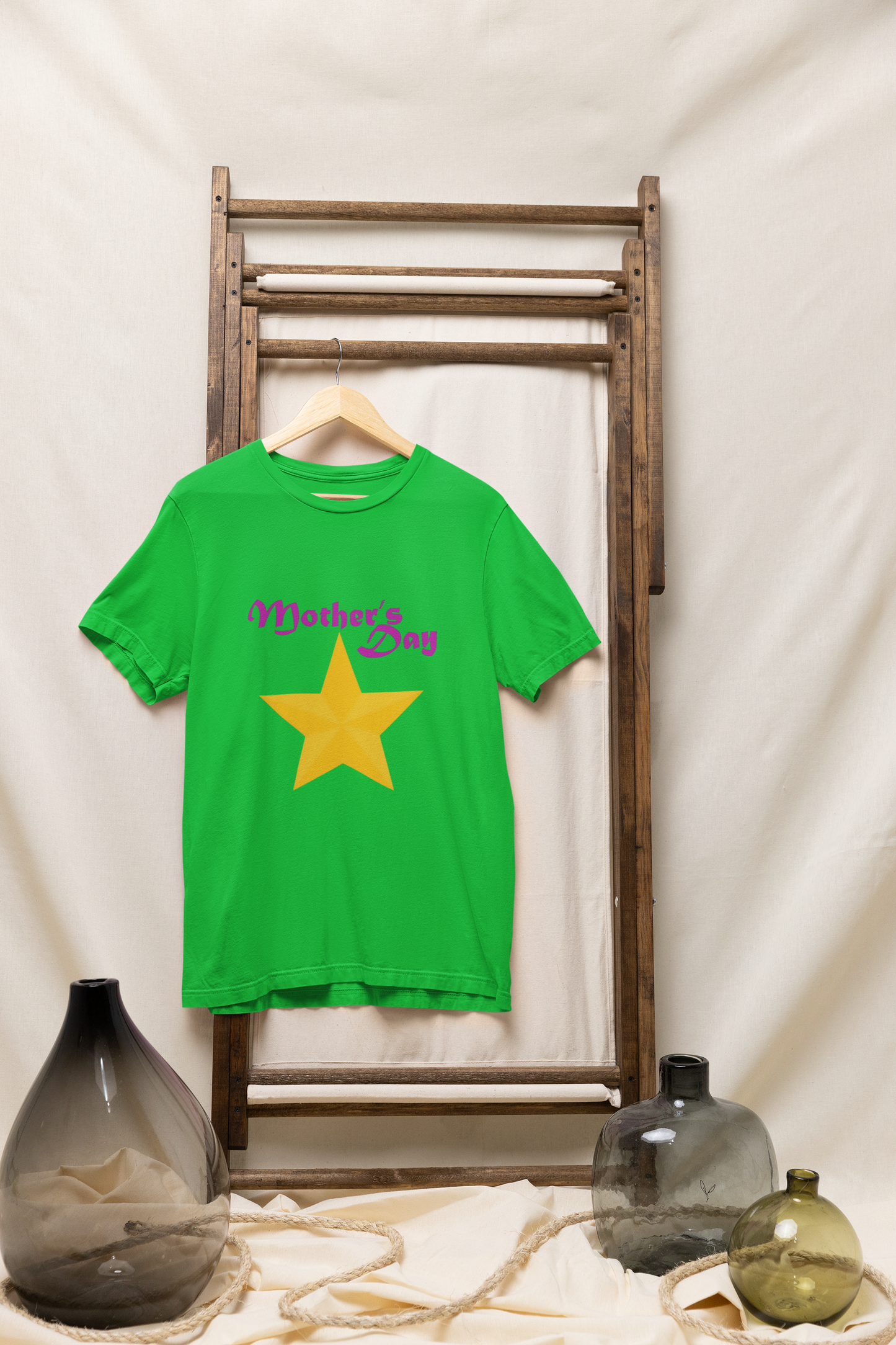Mother's Day Star