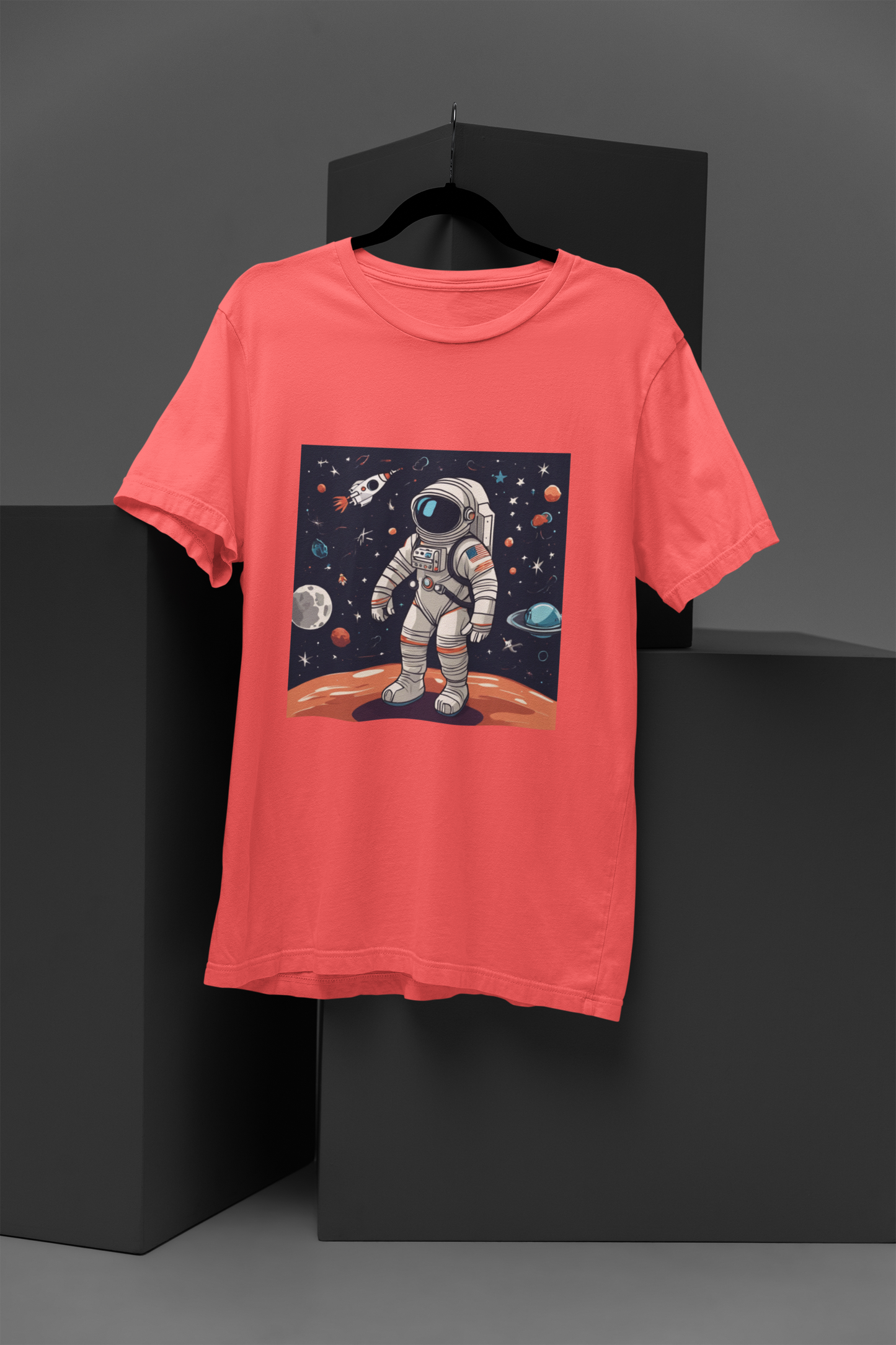 Astronaut Shirts and Hoodies