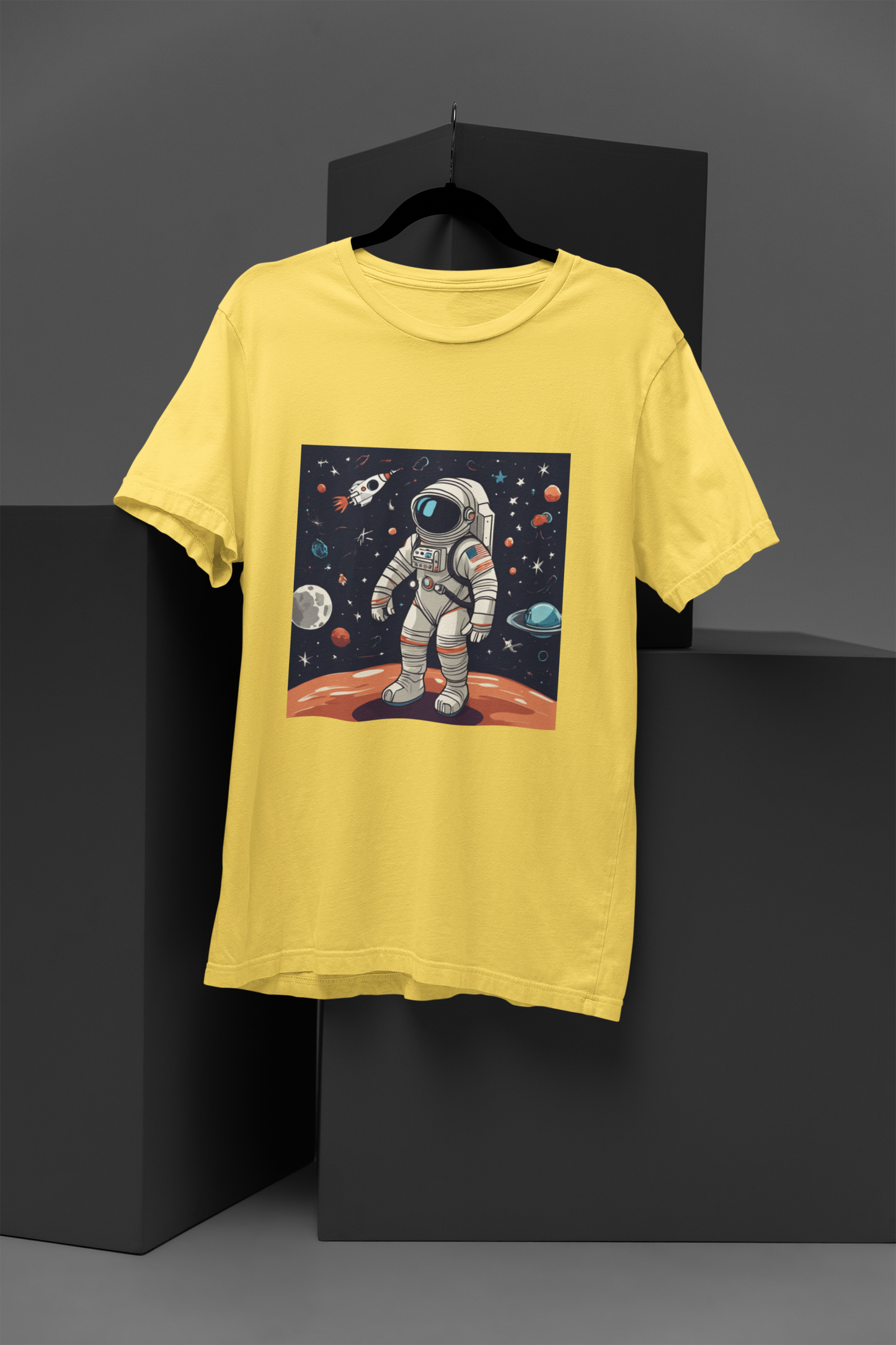 Astronaut Shirts and Hoodies