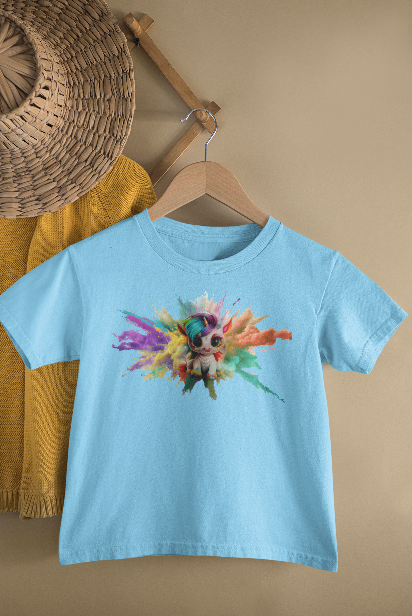 Pony Clouds Toddler