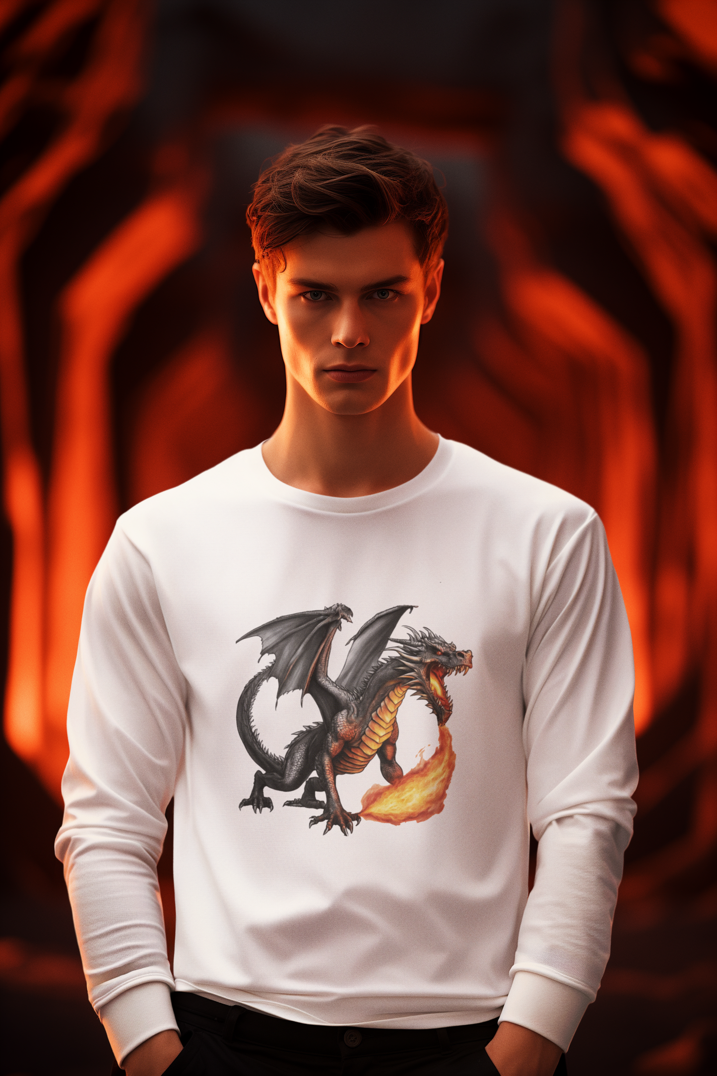 Dragon Fire Apparel