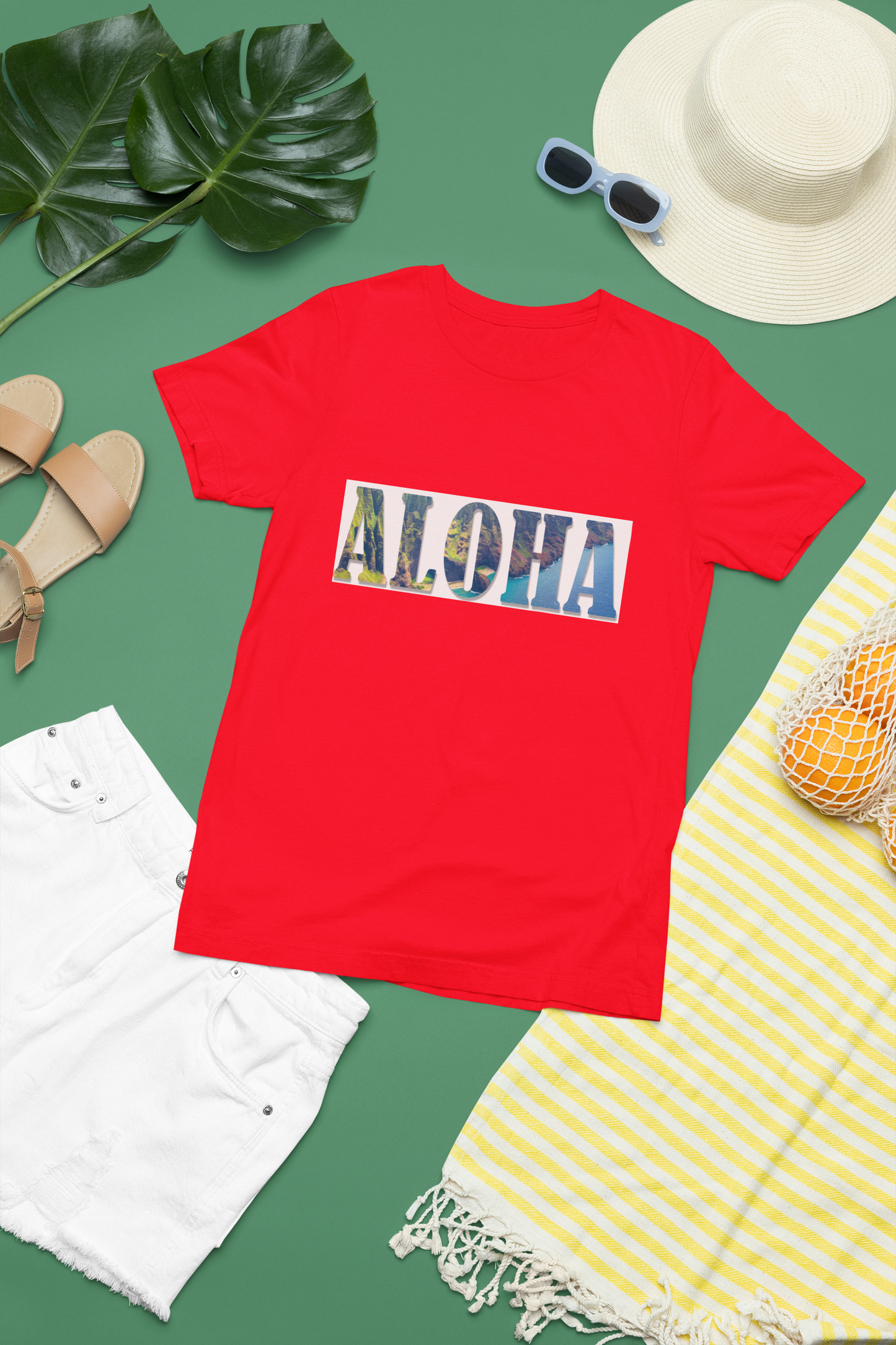 Aloha Travel Apparel