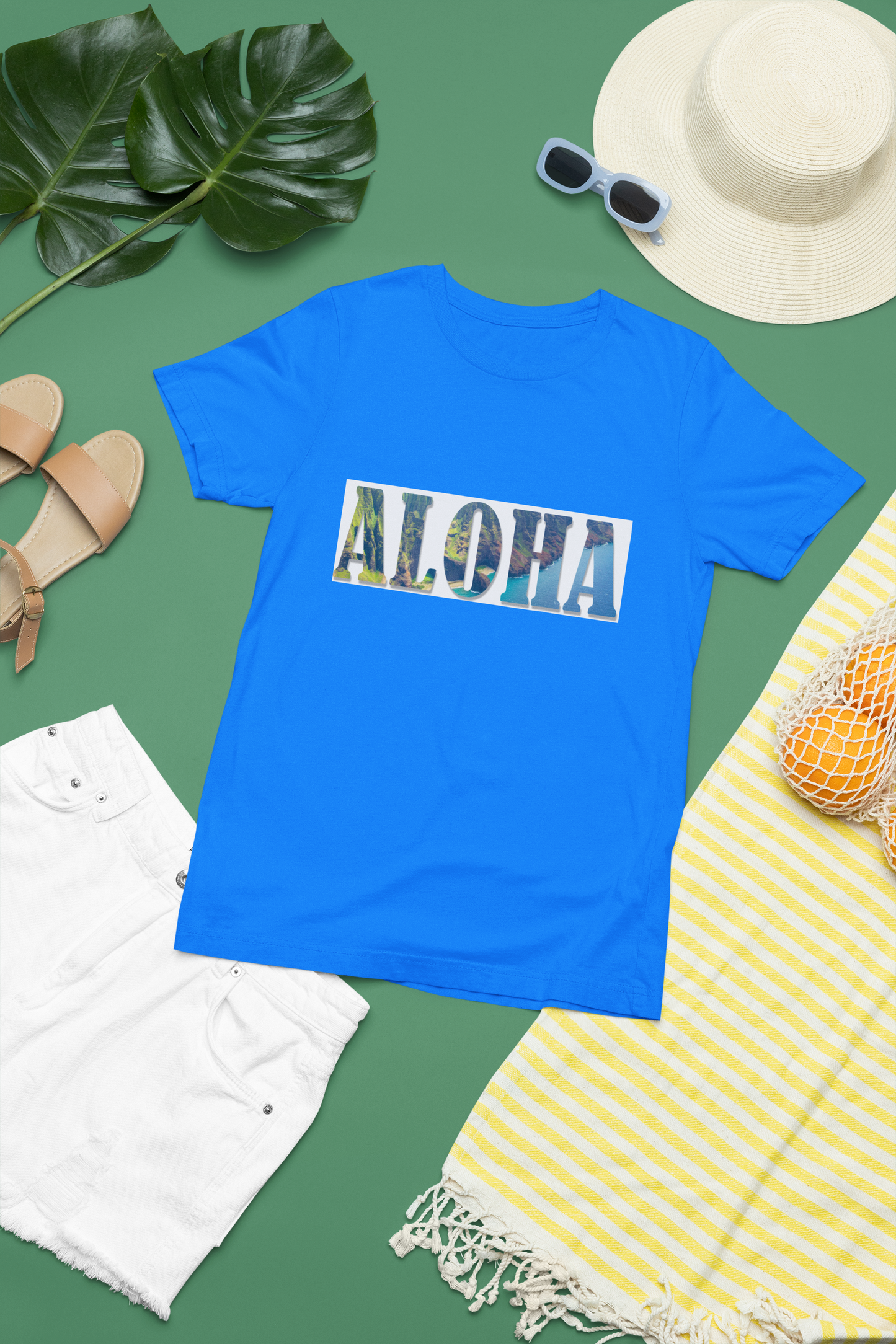 Aloha Travel Apparel