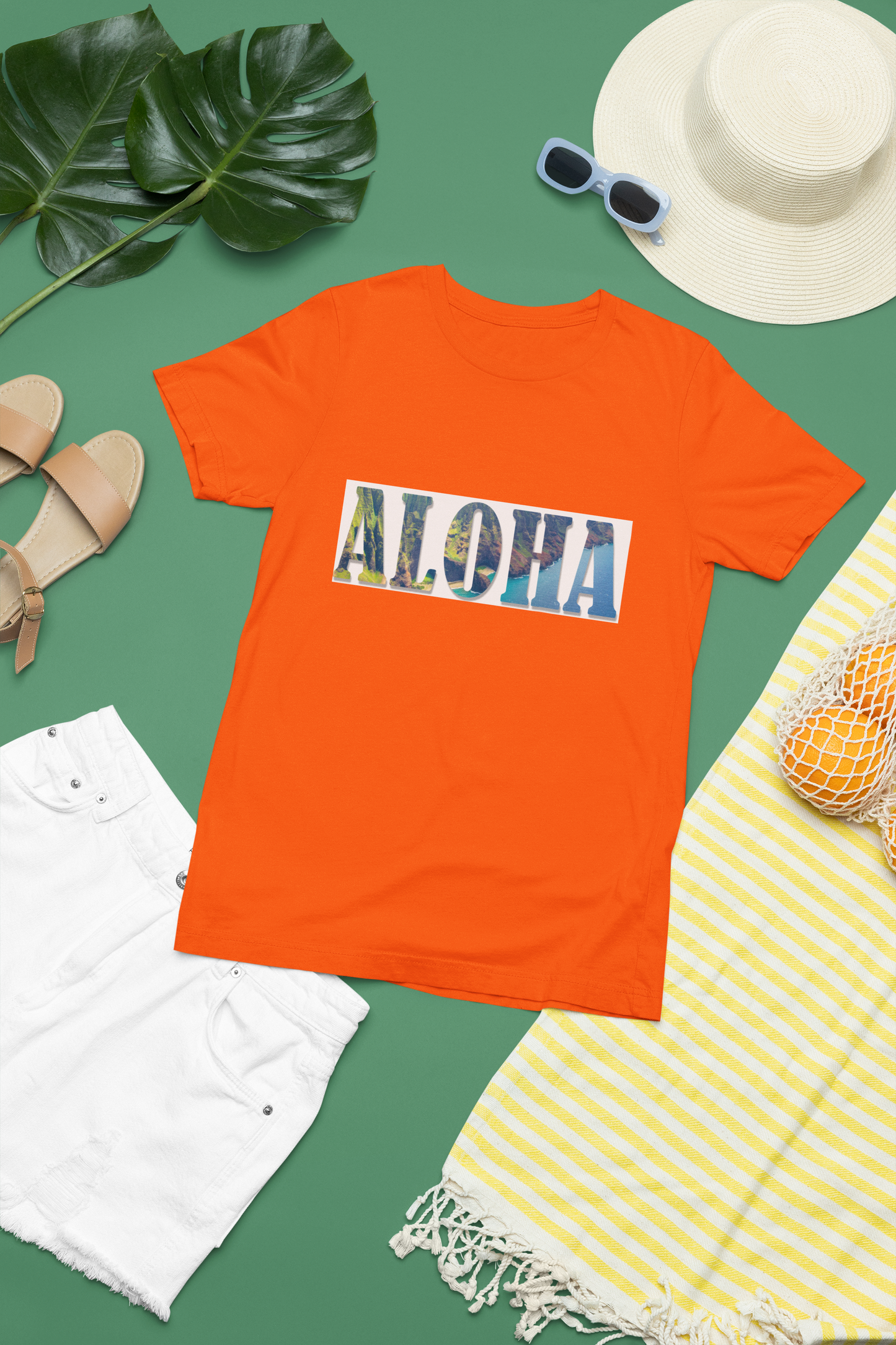 Aloha Travel Apparel