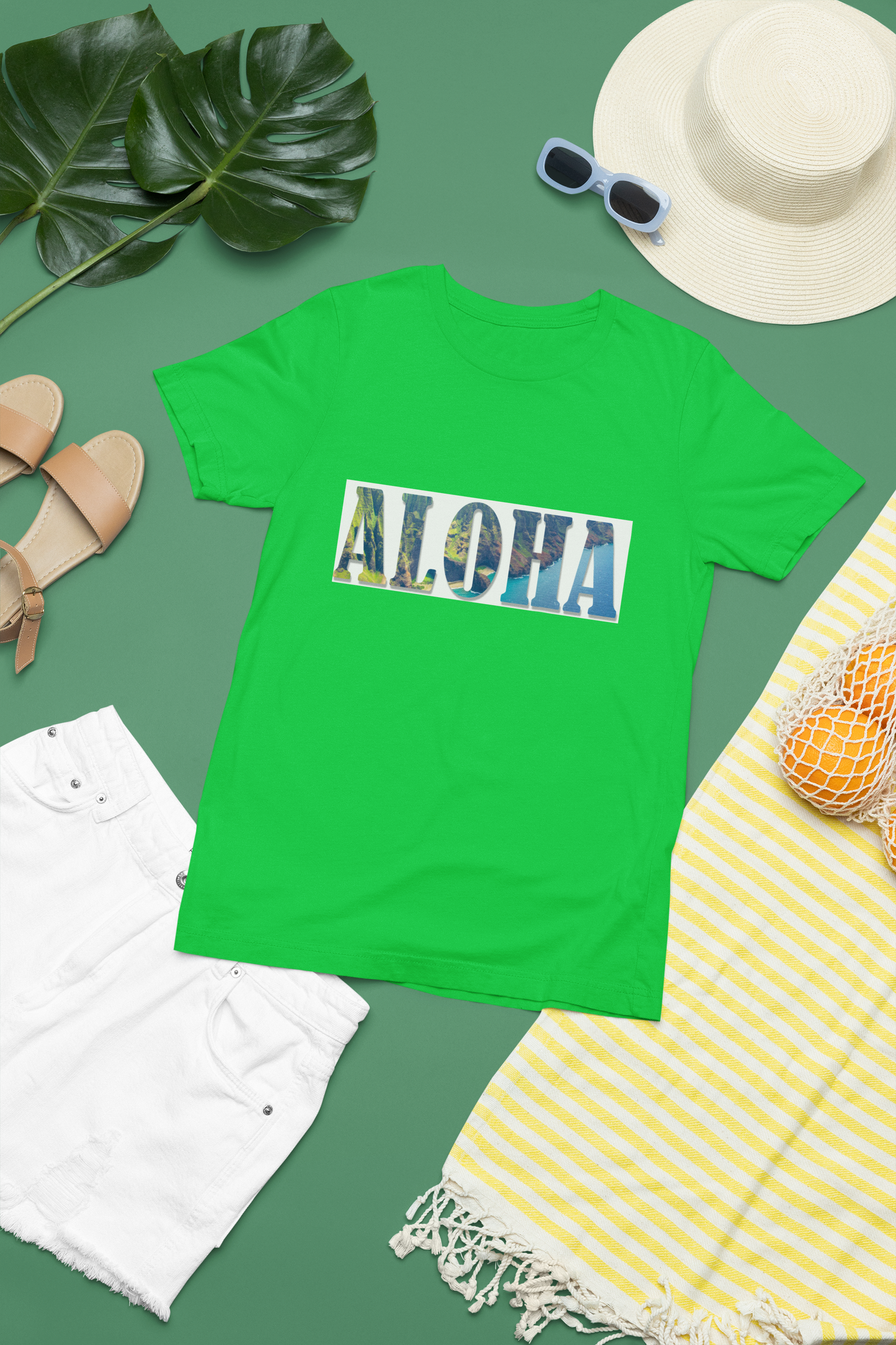 Aloha Travel Apparel
