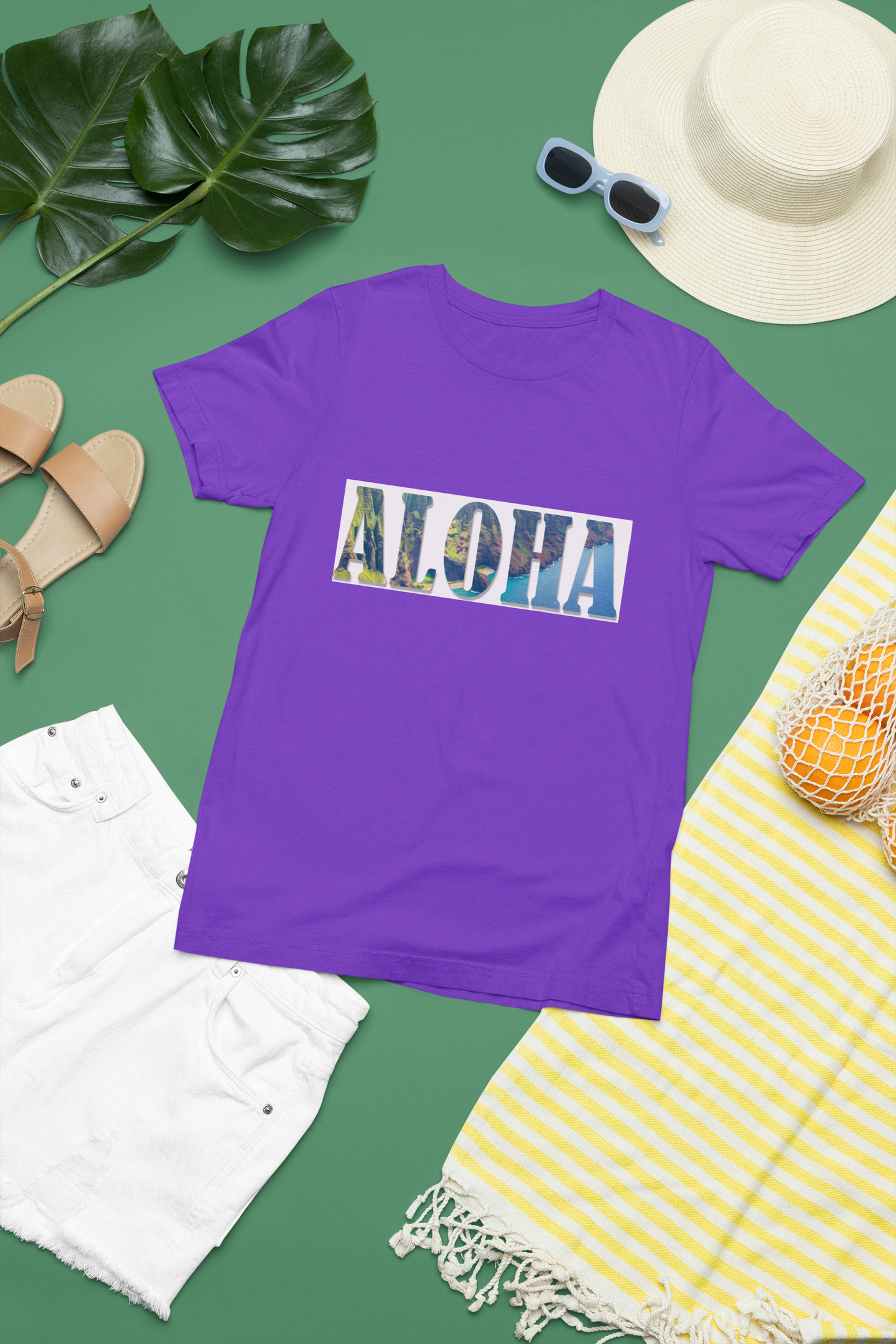 Aloha Travel Apparel