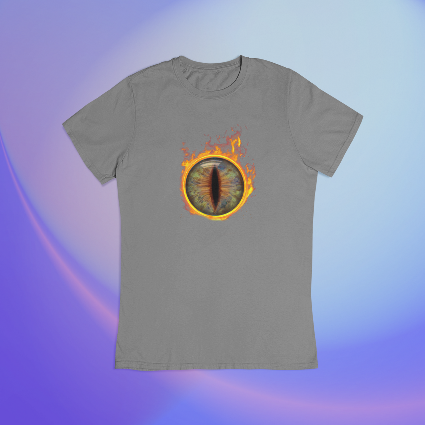 Fire Eye Tees and Hoodies