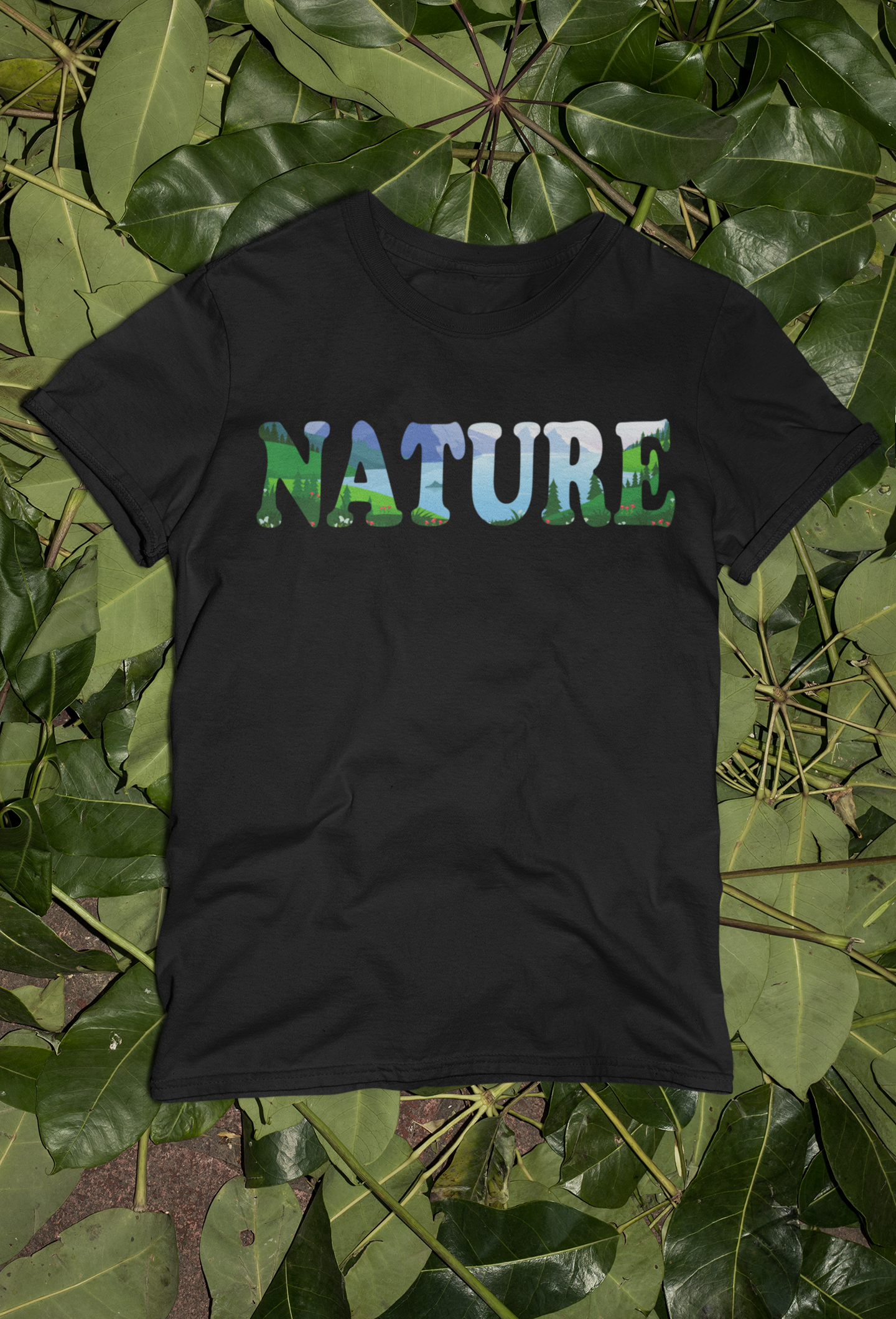 Nature Lovers Tees and Hoodies