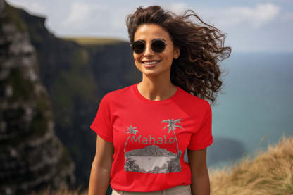 Mahalo Travel Shirts and Hoodies