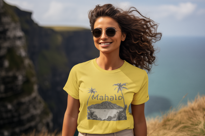 Mahalo Travel Shirts and Hoodies