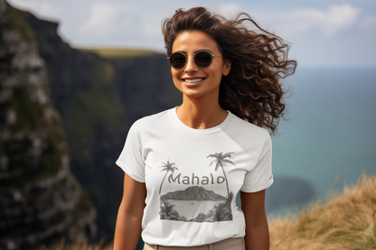 Mahalo Travel Shirts and Hoodies