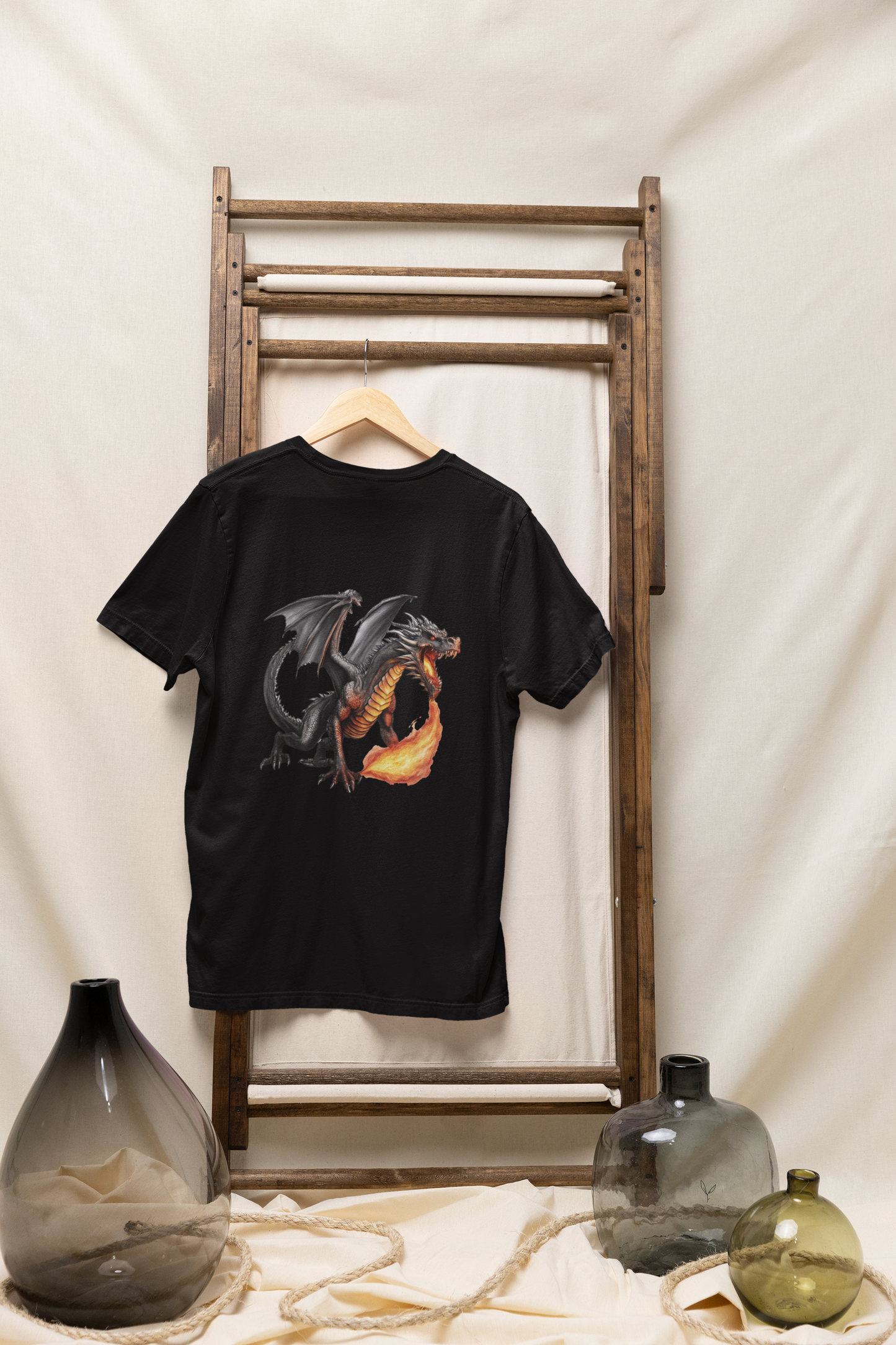 Dragon Fire Apparel