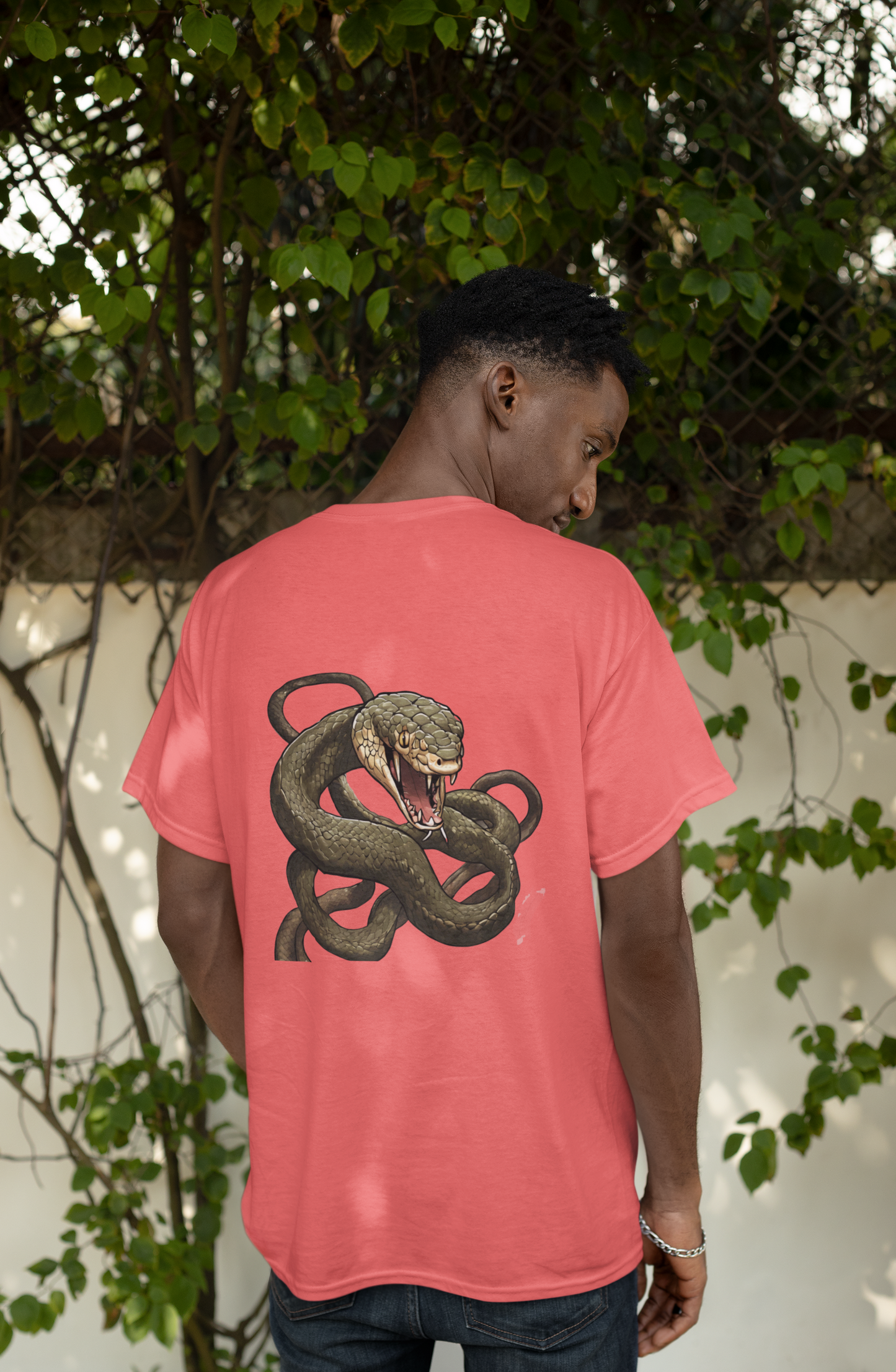 Giant Snake Tees and Hoodies