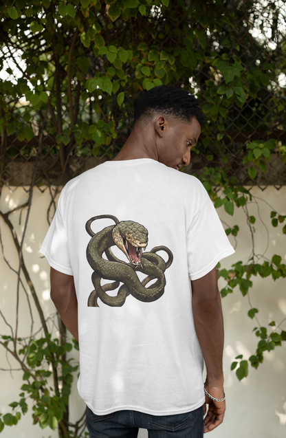 Giant Snake Tees and Hoodies