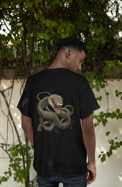 Giant Snake Tees and Hoodies