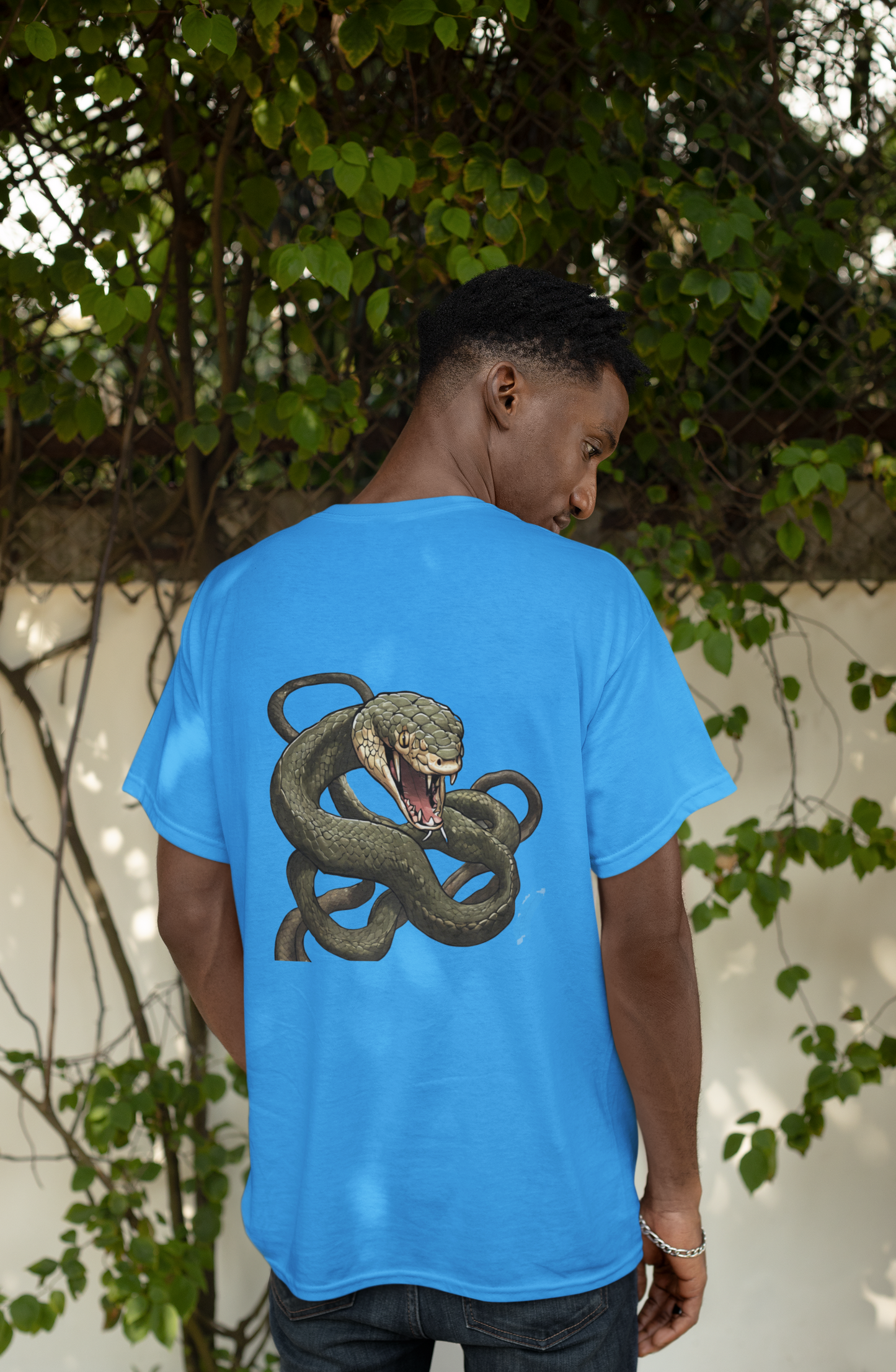 Giant Snake Tees and Hoodies