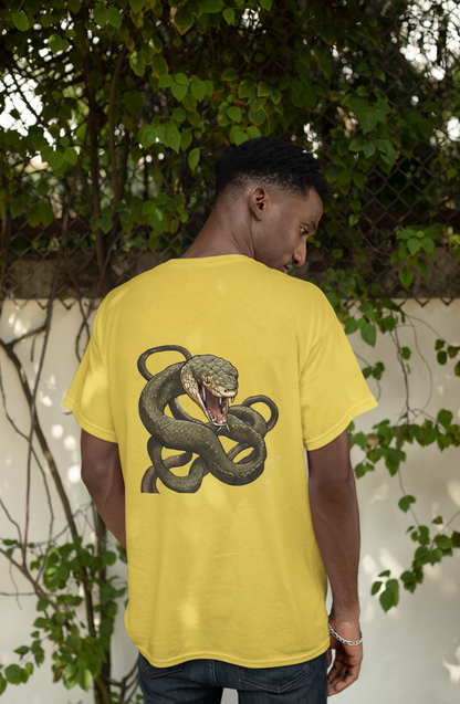 Giant Snake Tees and Hoodies