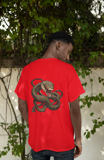 Giant Snake Tees and Hoodies