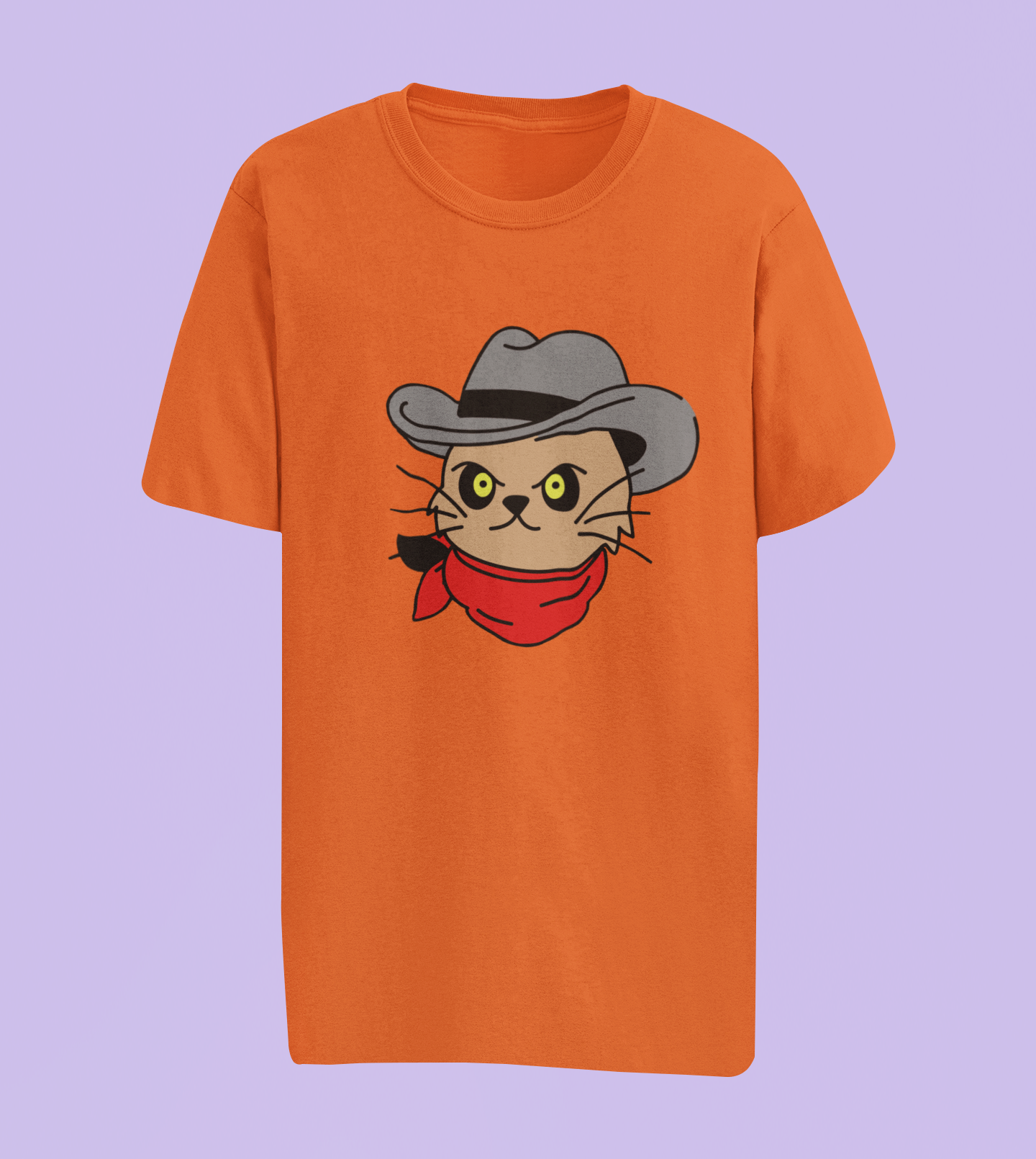 Cowboy Cat Tees and Hoodies