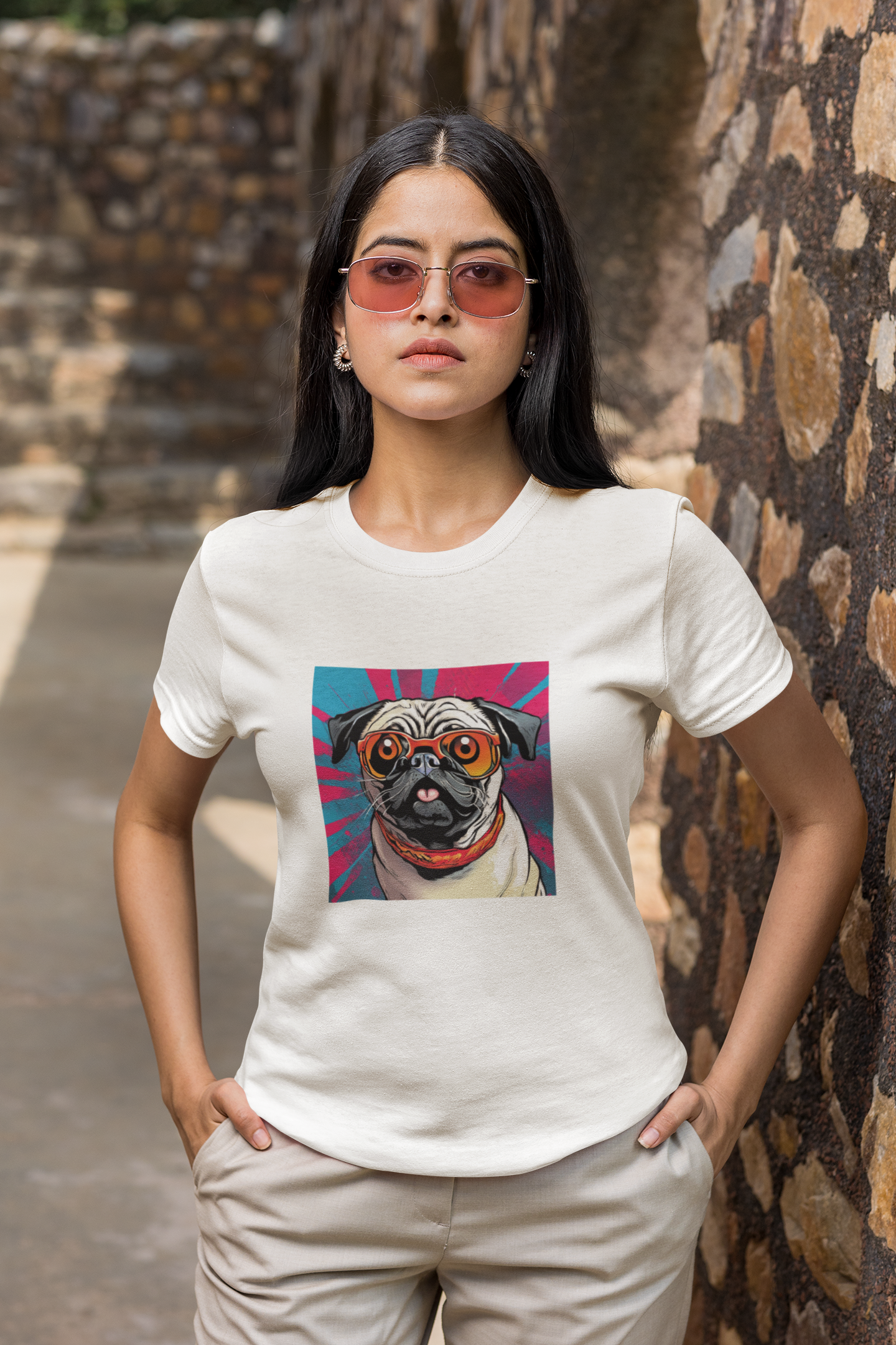 Cosmic Pug Lover