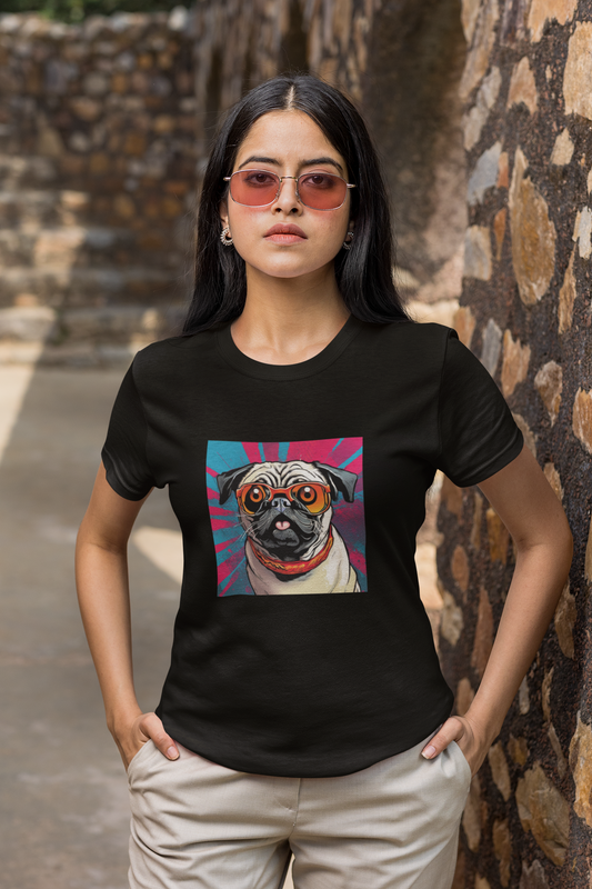 Cosmic Pug Lover