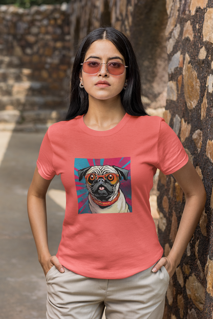 Cosmic Pug Lover