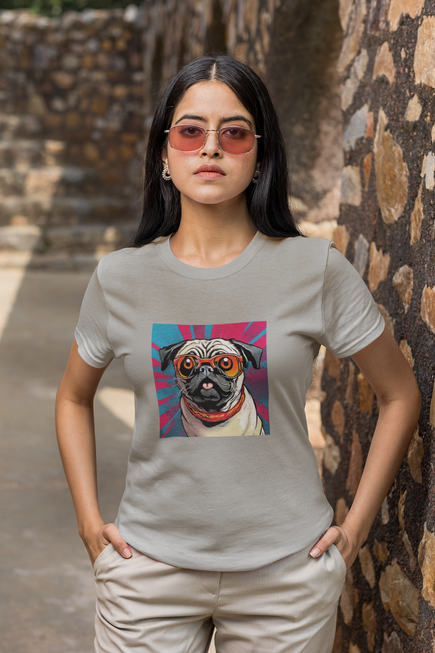 Cosmic Pug Lover