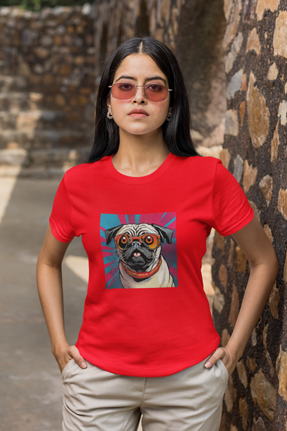 Cosmic Pug Lover