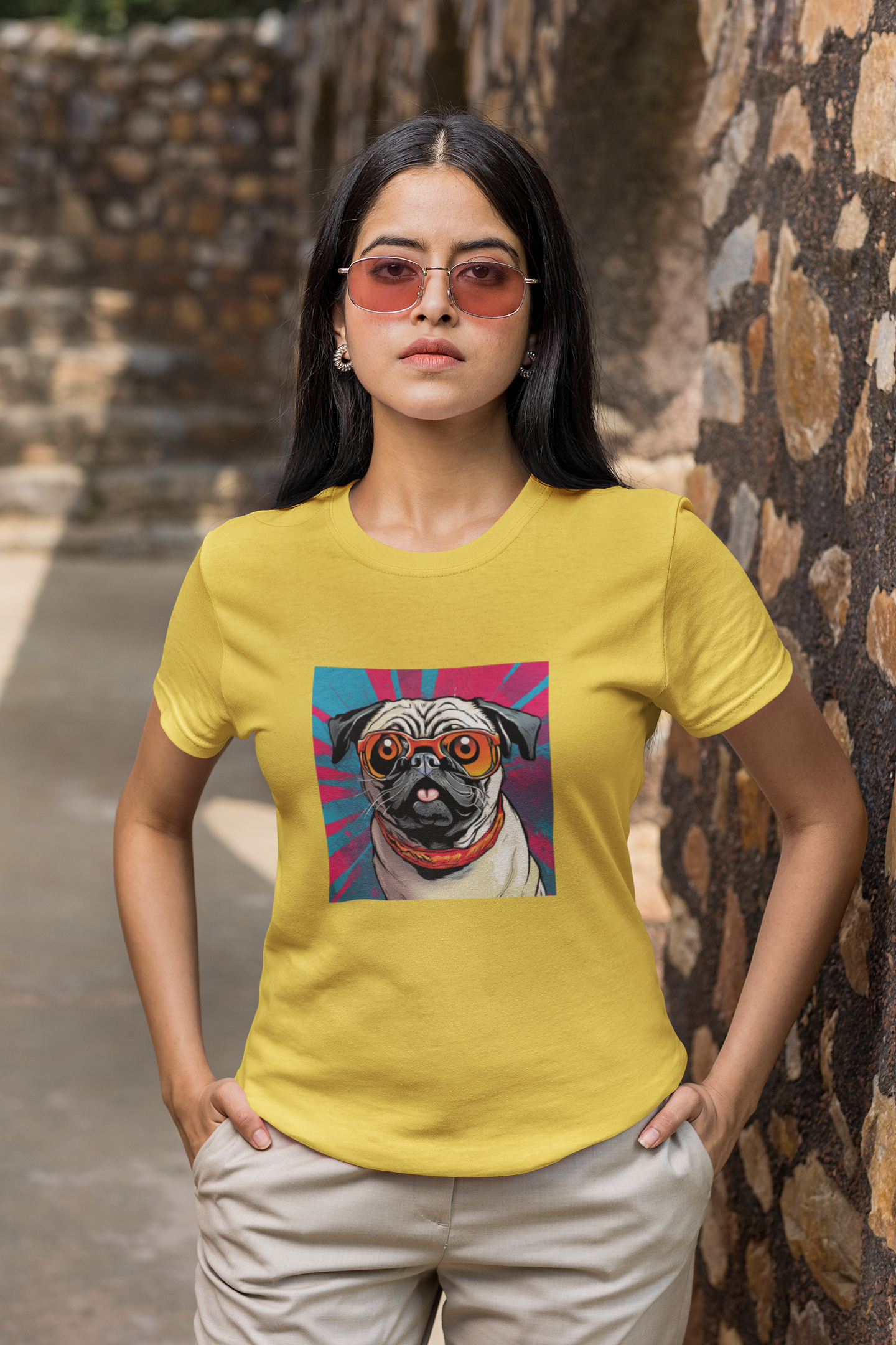 Cosmic Pug Lover