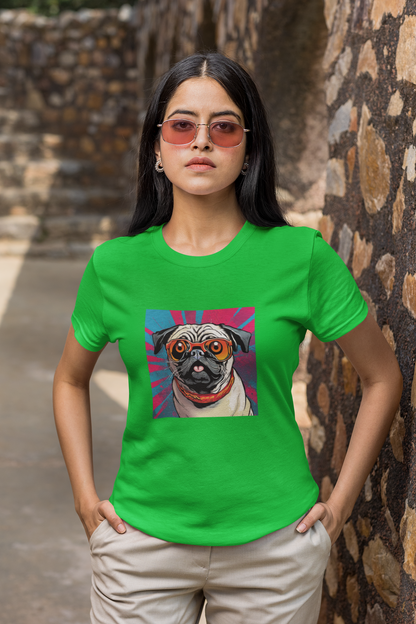 Cosmic Pug Lover