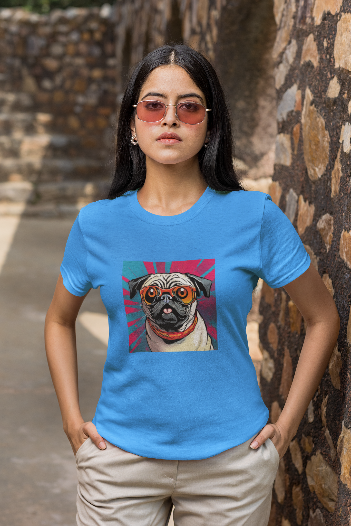 Cosmic Pug Lover