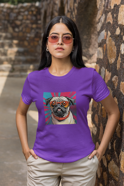 Cosmic Pug Lover