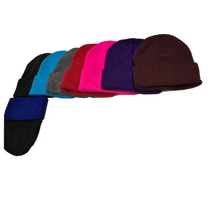 Custom DTF Film Beanies