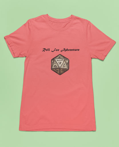 Roll For Adventure
