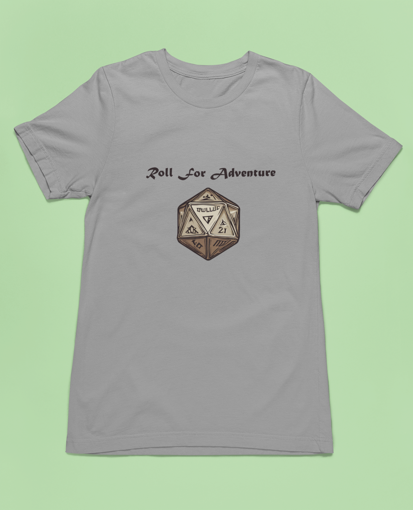 Roll For Adventure