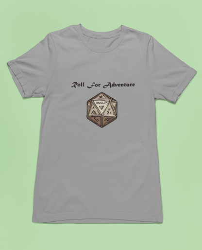 Roll For Adventure