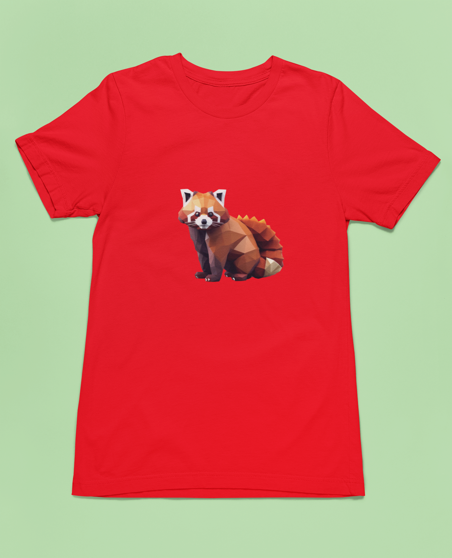 Red Panda Apparel