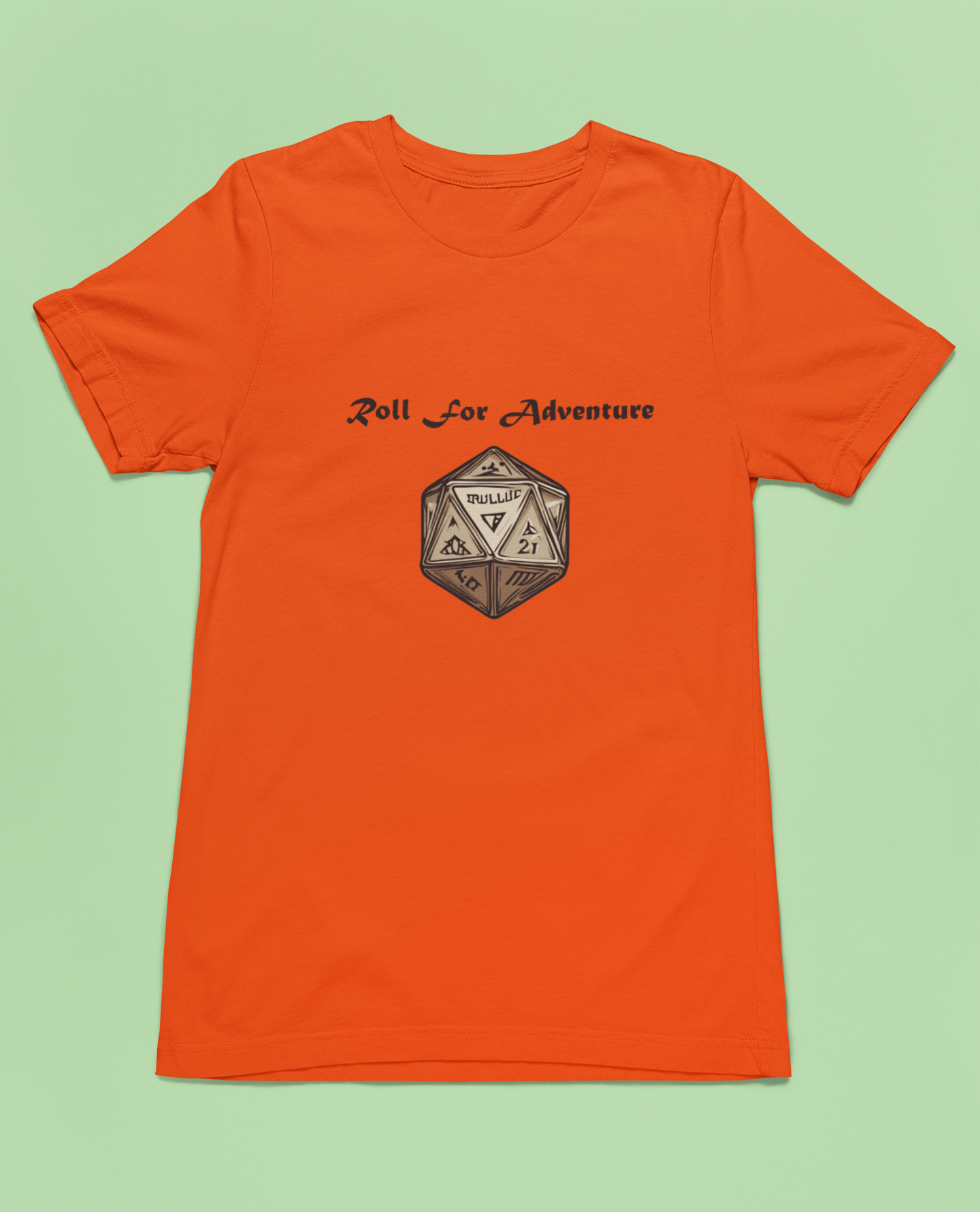 Roll For Adventure
