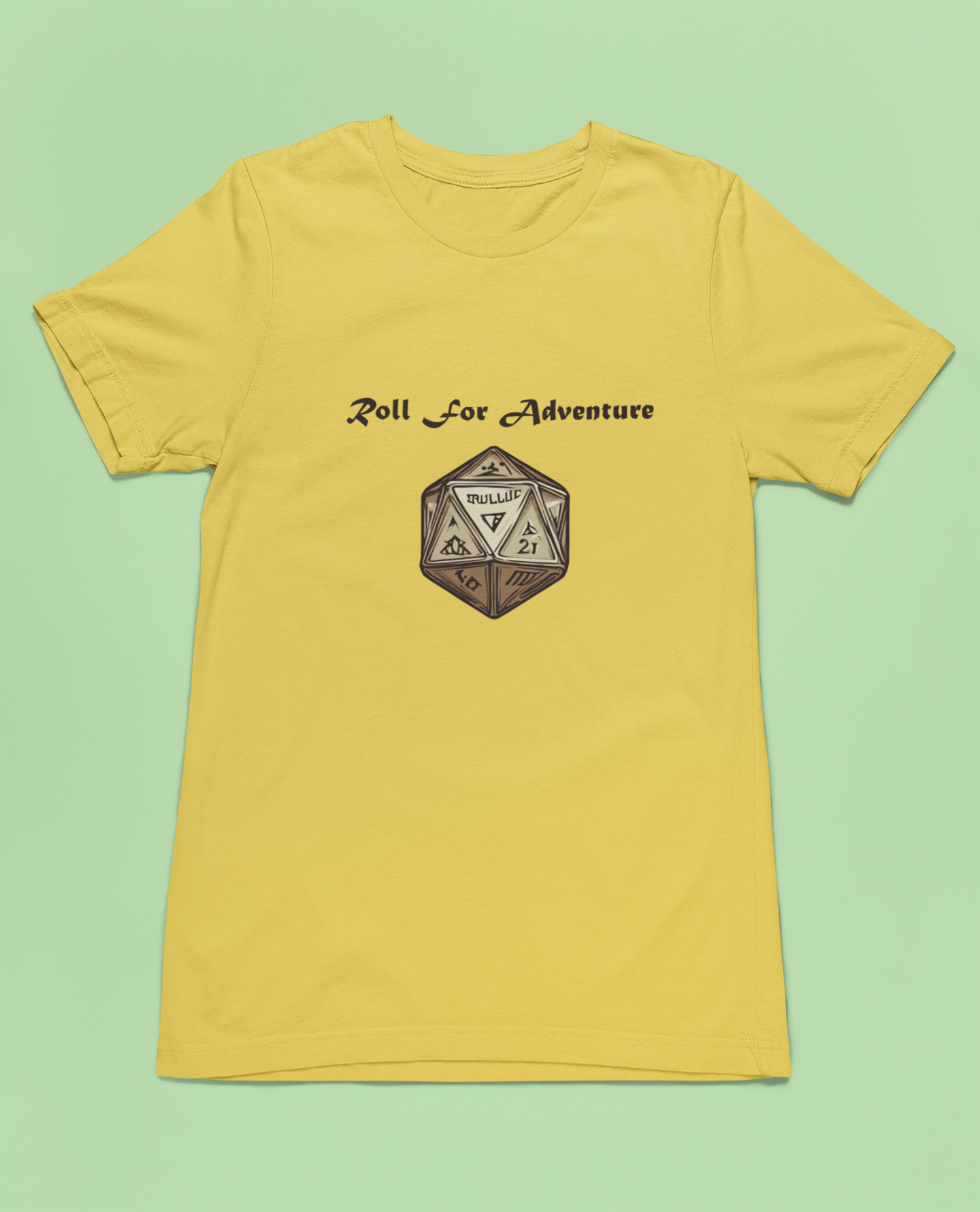 Roll For Adventure