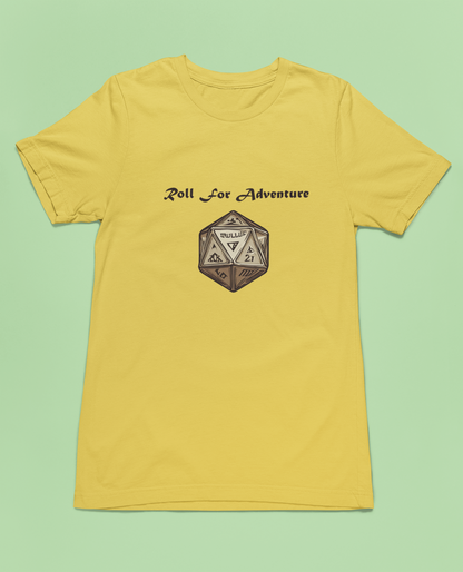 Roll For Adventure